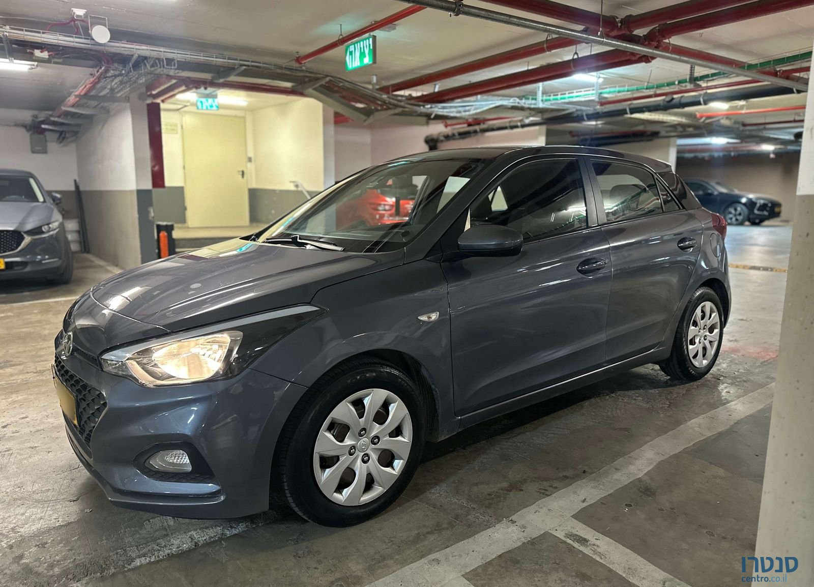 2021' Hyundai i20 יונדאי photo #6