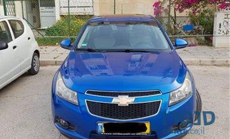 2010' Chevrolet Cruze שברולט קרוז photo #3
