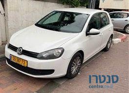 2011' Volkswagen Golf פולקסווגן גולף photo #1