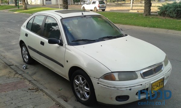 1999' Rover 216 photo #1