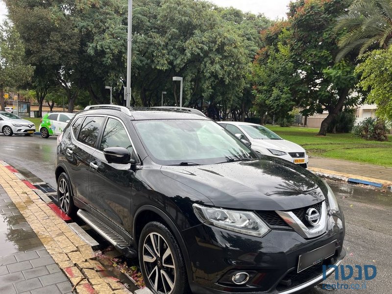 2017' Nissan X-Trail ניסאן אקס טרייל photo #3