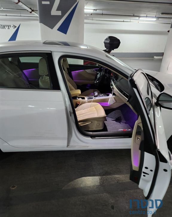 2017' Audi A4 אאודי photo #4