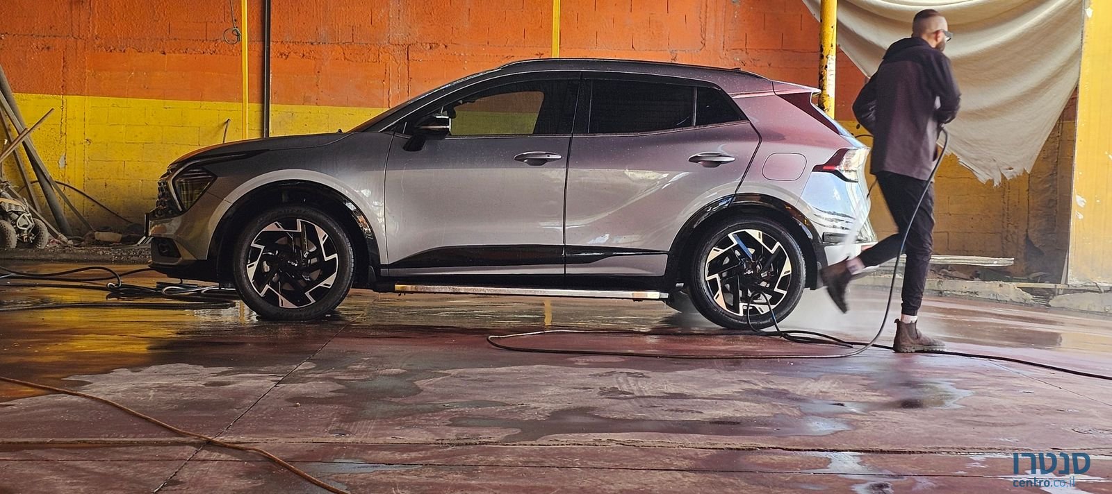 2023' Kia Sportage קיה ספורטז' photo #1