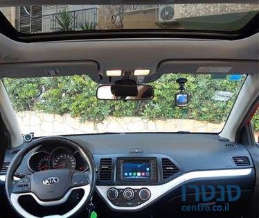 2016' Kia Picanto קיה פיקנטו photo #3