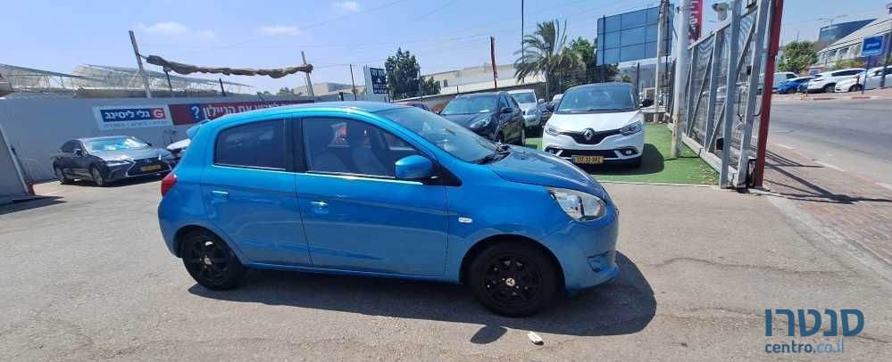 2015' Mitsubishi Space Star מיצובישי ספייס סטאר photo #4