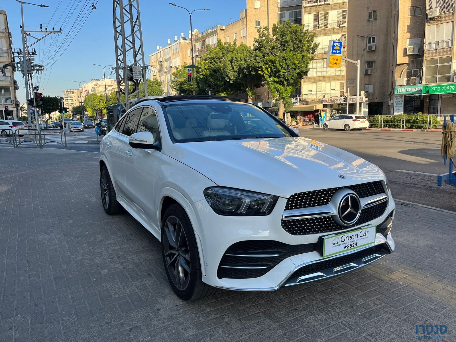 2022' Mercedes-Benz GL 350 photo #7