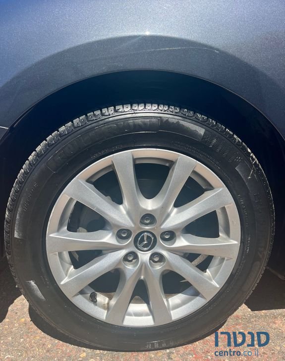 2018' Mazda 6 מאזדה photo #2