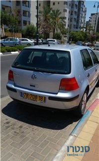 1999' Volkswagen Golf photo #1