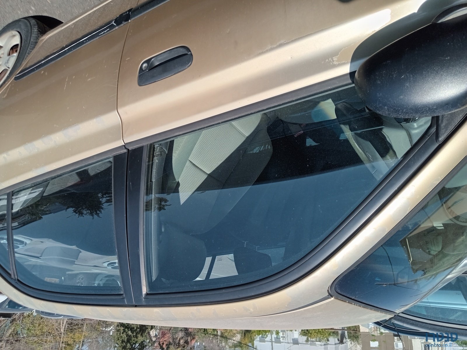 2003' Hyundai Accent 2 поколение photo #3