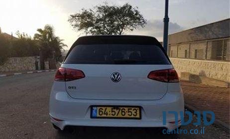 2014' Volkswagen Golf פולקסווגן גולף photo #2