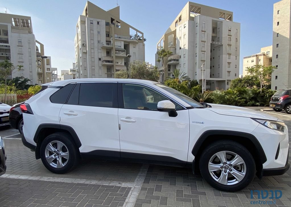 2020' Toyota RAV4 טויוטה photo #2