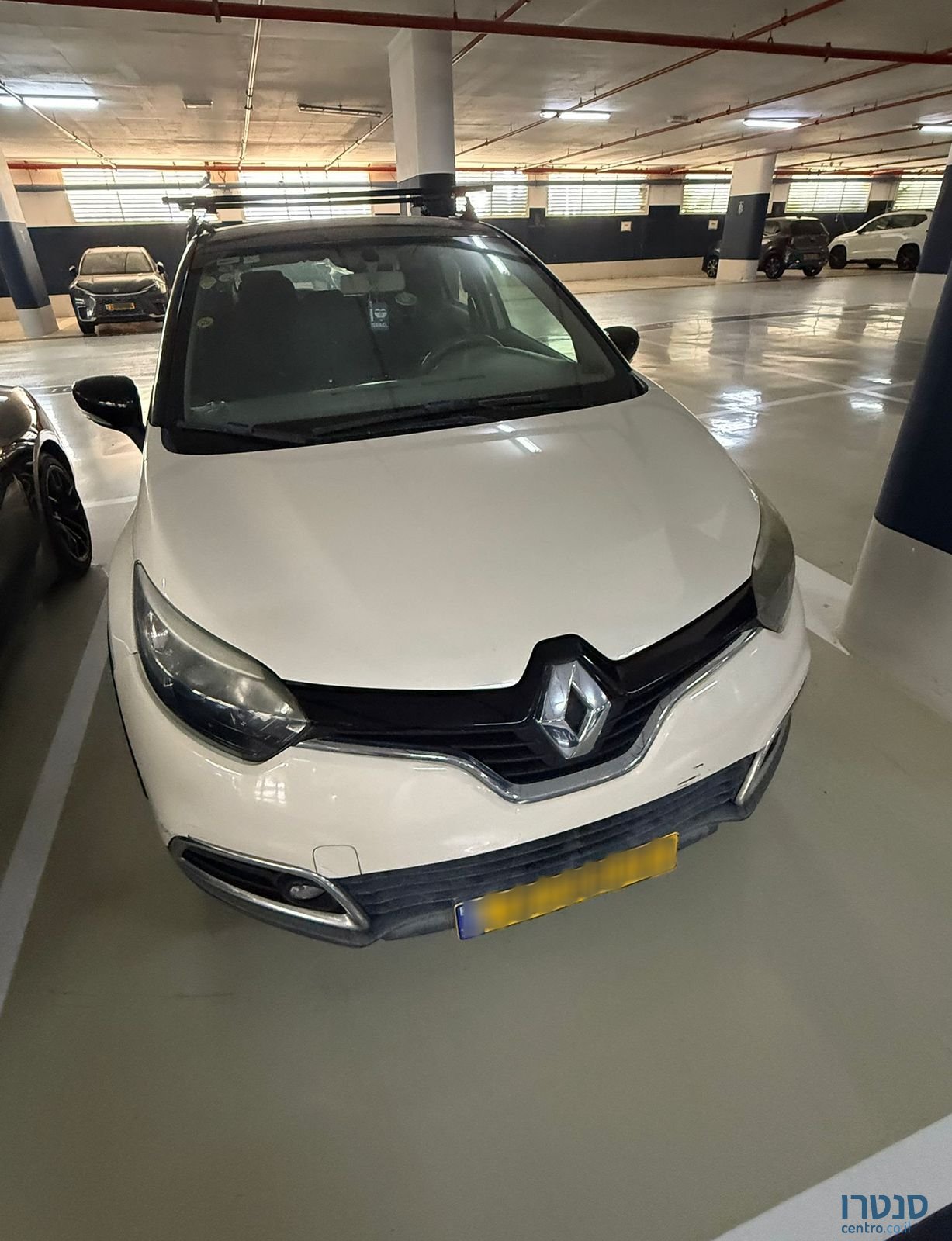 2014' Renault Captur רנו קפצ'ור photo #1