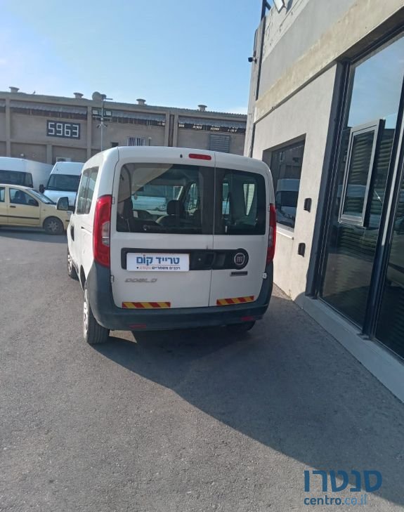 2018' Fiat Doblo פיאט דובלו photo #4