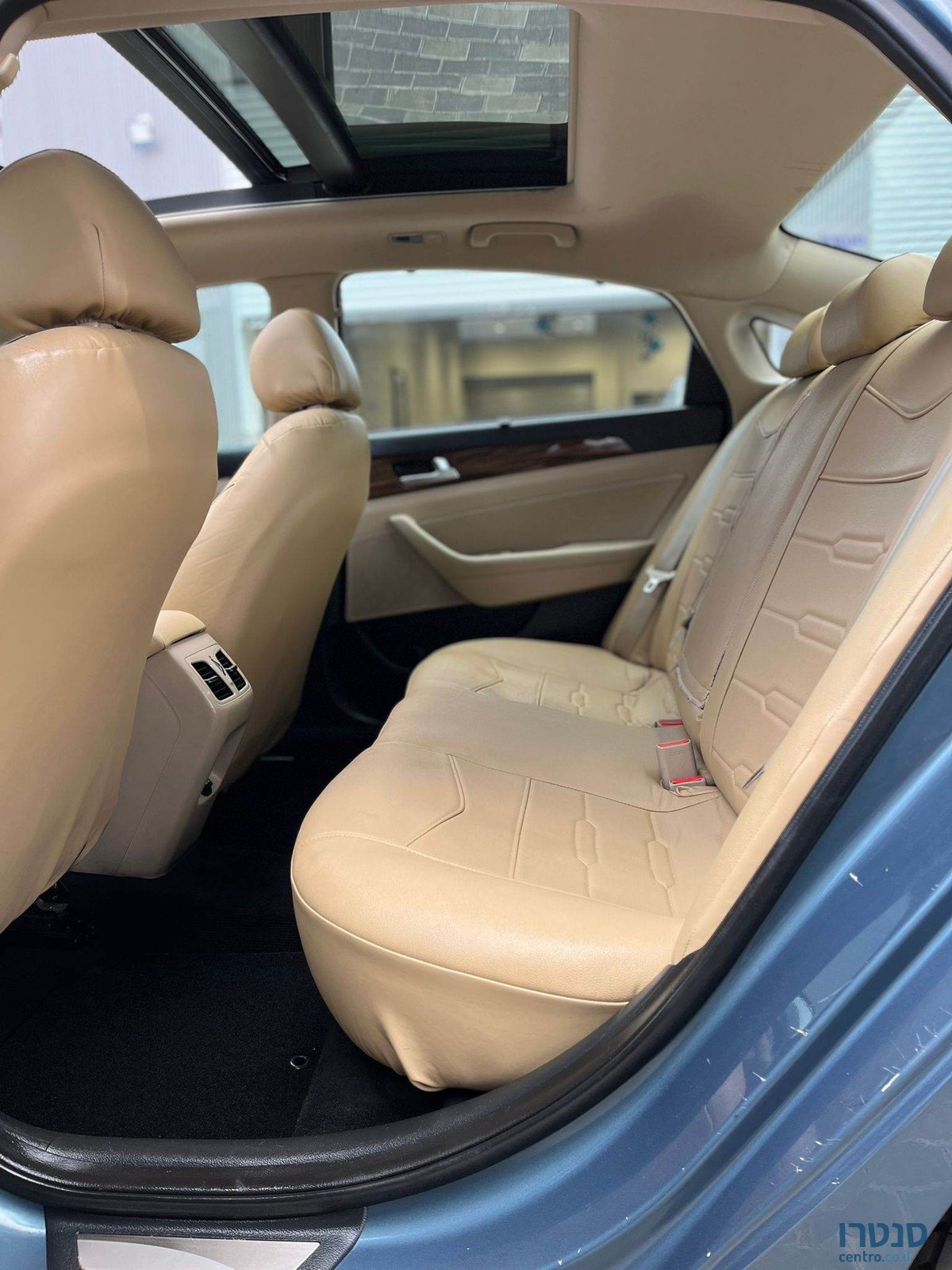 2016' Hyundai Sonata photo #7