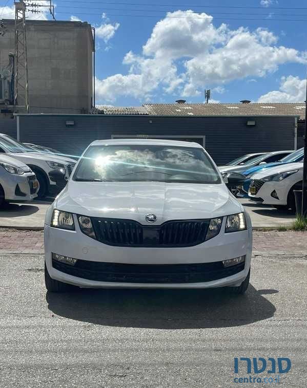 2020' Skoda Octavia סקודה אוקטביה photo #4
