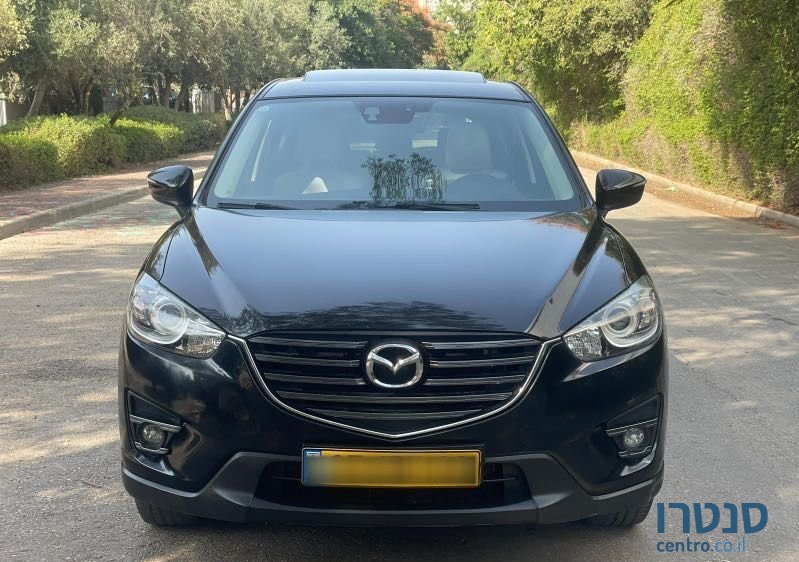 2017' Mazda CX-5 מאזדה photo #4