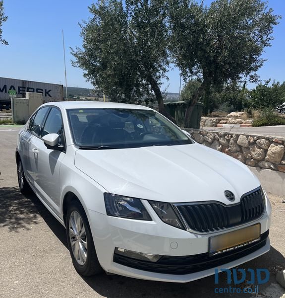 2018' Skoda Octavia סקודה אוקטביה photo #1