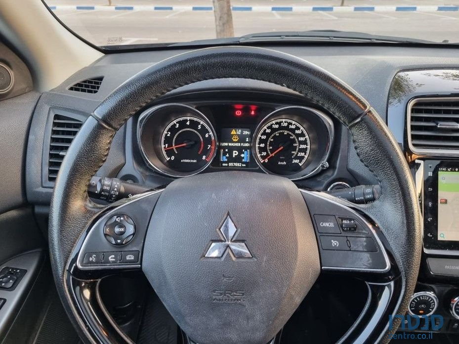 2019' Mitsubishi ASX מיצובישי photo #4