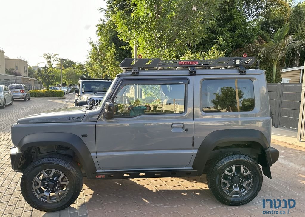 2021' Suzuki Jimny סוזוקי ג'ימני photo #3