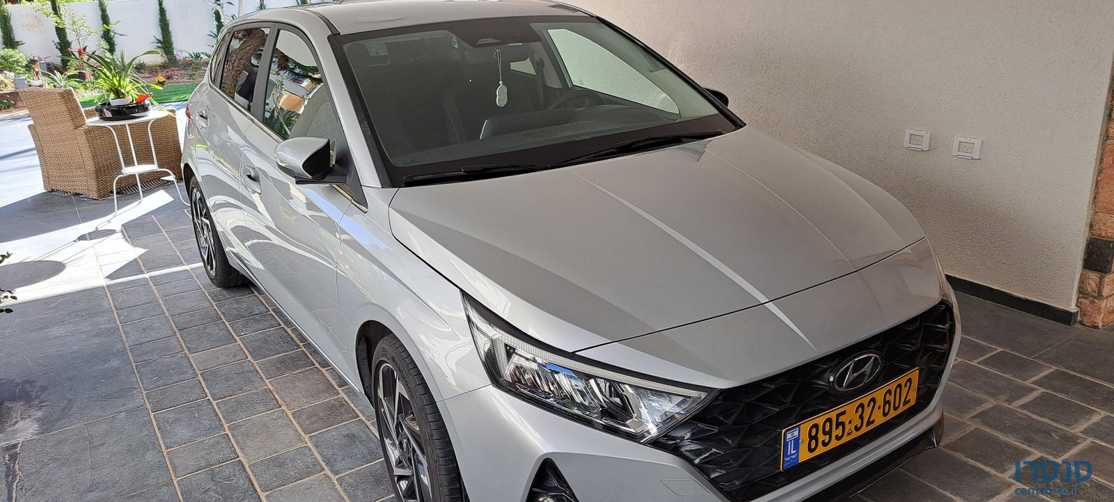 2022' Hyundai i20 יונדאי photo #4
