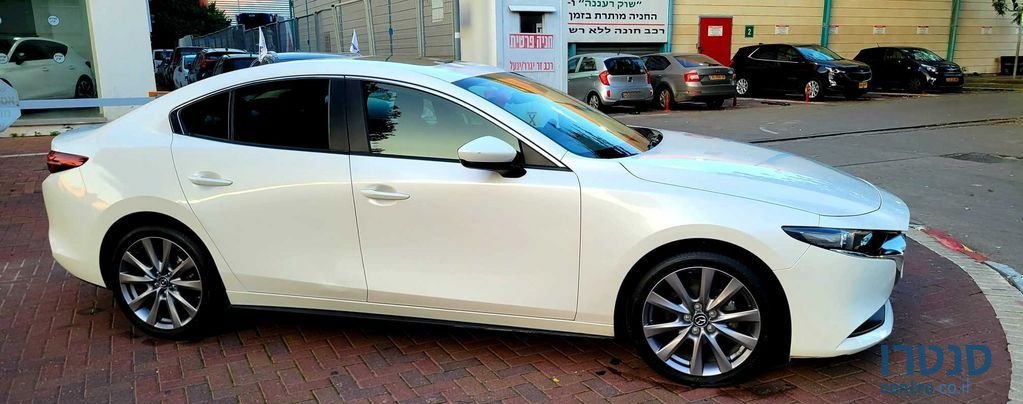 2022' Mazda 3 מאזדה photo #3