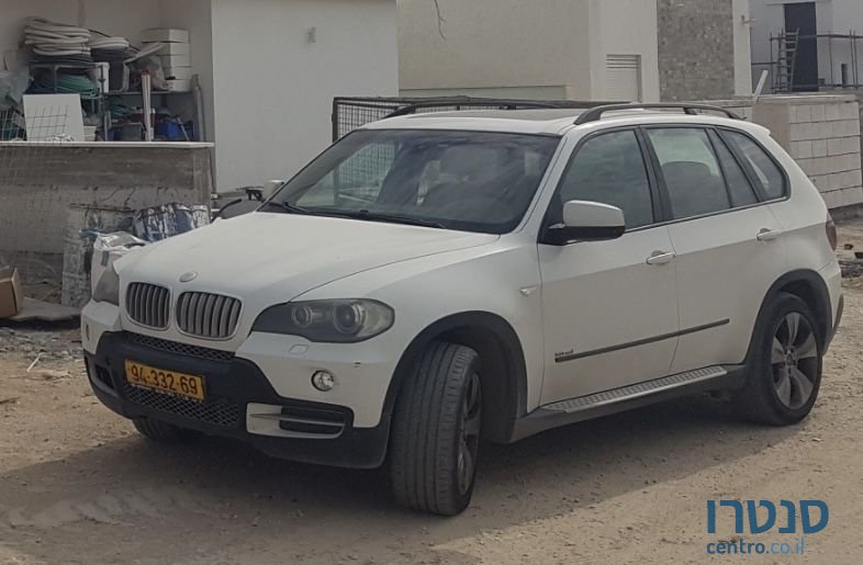 2009' BMW X5 ב.מ.וו photo #1