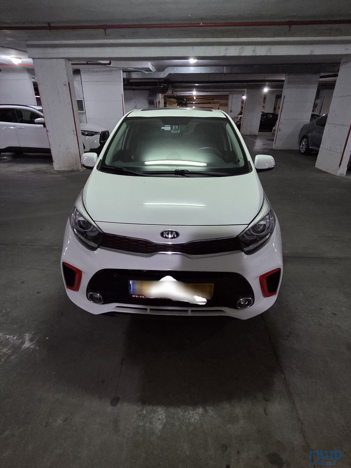 2019' Kia Picanto קיה פיקנטו photo #3