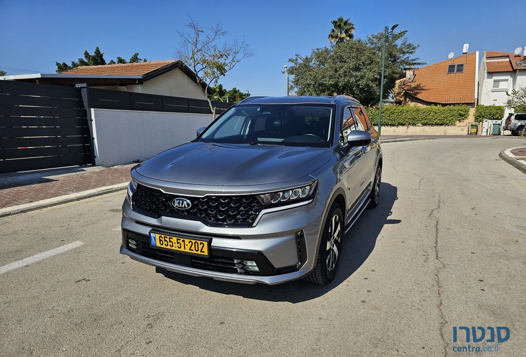 2021' Kia Sorento קיה סורנטו photo #1