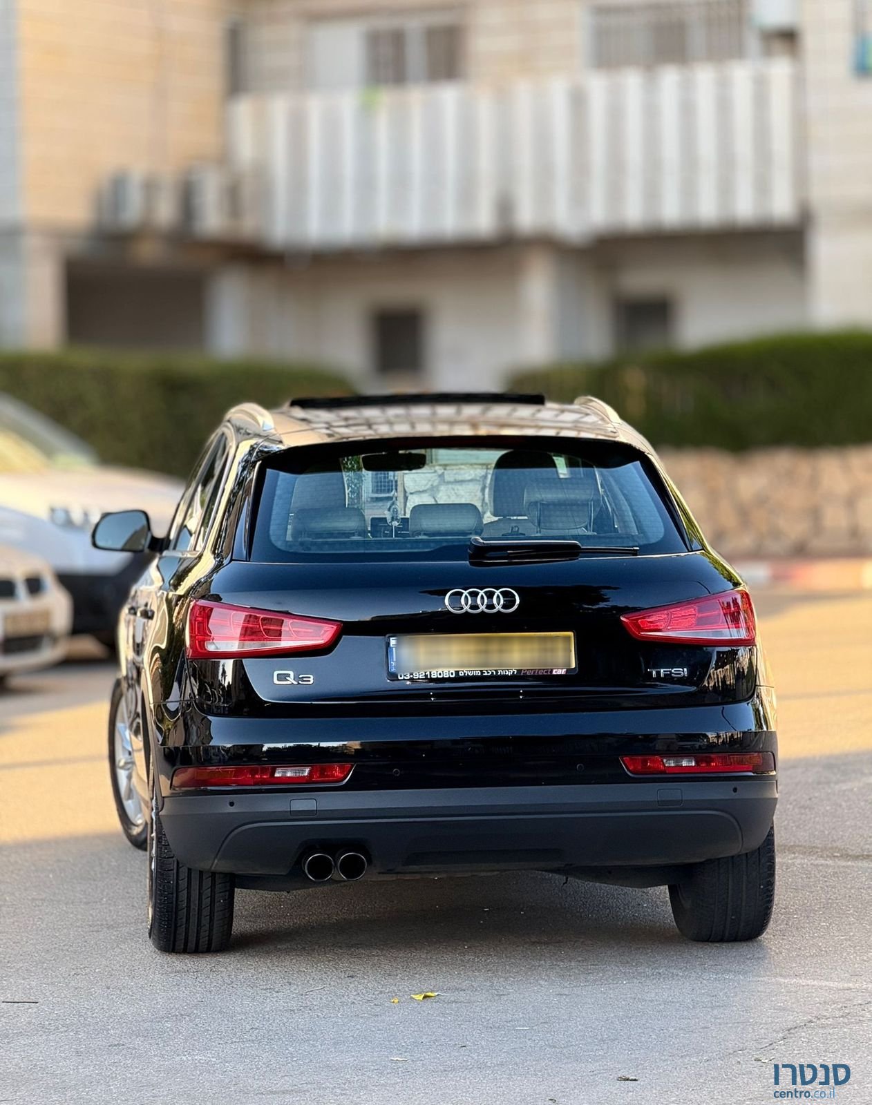 2017' Audi Q3 אאודי photo #4