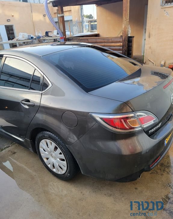 2011' Mazda 6 מאזדה photo #5