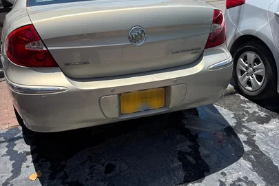 2009' Buick LaCross ביואיק לה קרוס