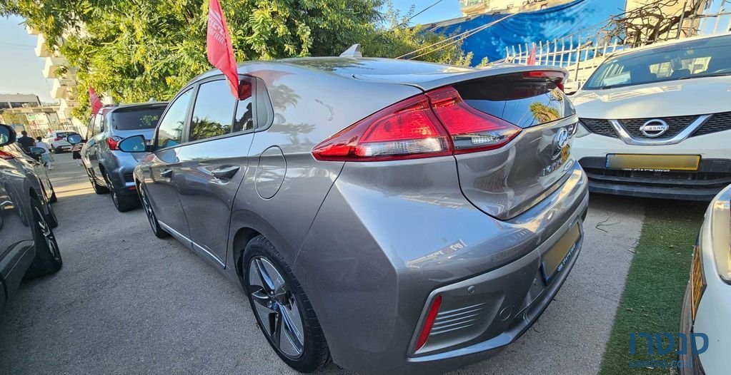 2020' Hyundai Ioniq יונדאי איוניק photo #6