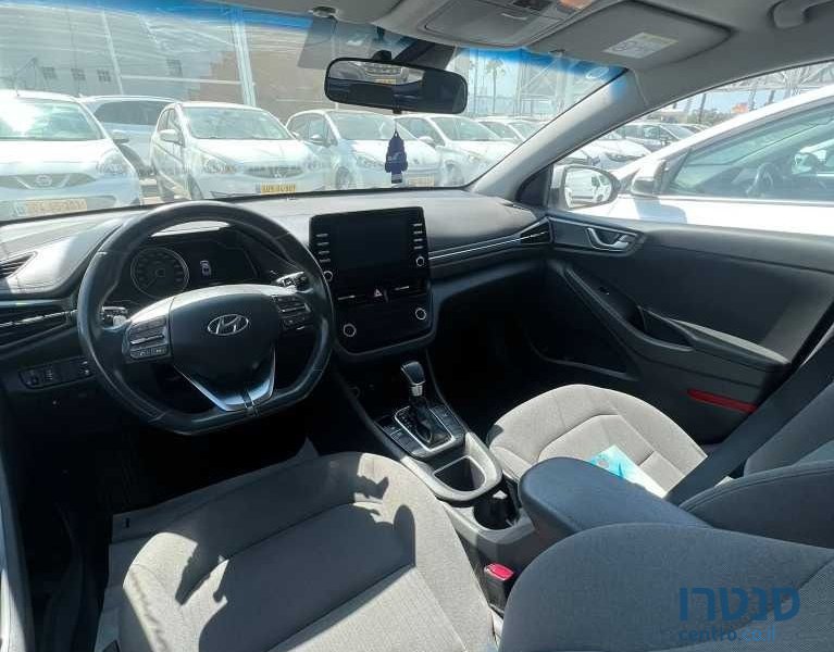 2020' Hyundai Ioniq יונדאי איוניק photo #6