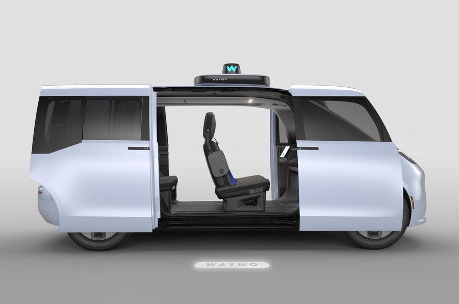 Geely's Zeekr and Waymo partner to develop self-driving EV