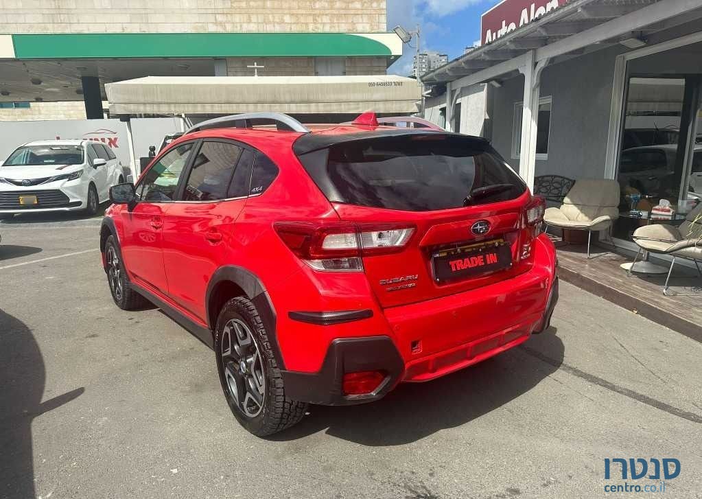 2018' Subaru XV סובארו photo #4