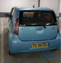 2008' Daihatsu Sirion דייהטסו סיריון photo #3