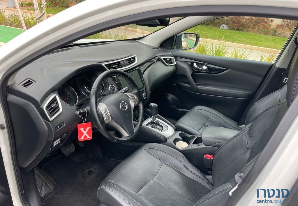 2017' Nissan Qashqai ניסאן קשקאי photo #6