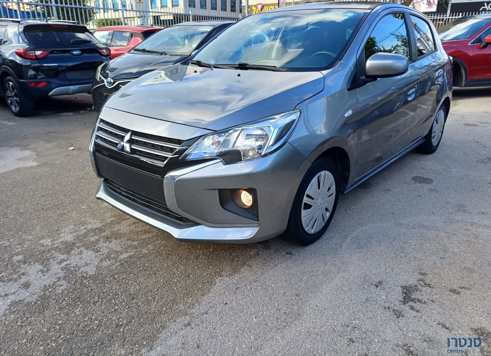 2022' Mitsubishi Space Star מיצובישי ספייס סטאר photo #1