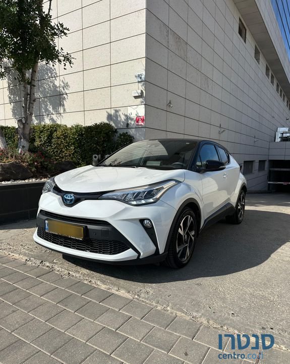 2022' Toyota C-HR טויוטה photo #1