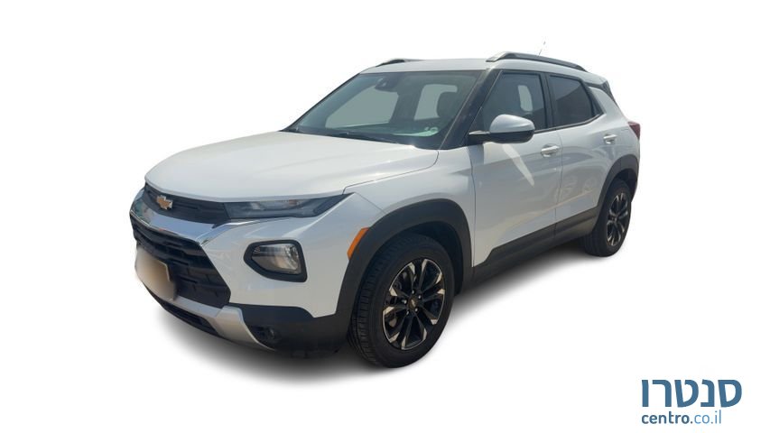 2023' Chevrolet Trailblazer שברולט טרייל בלייזר photo #1