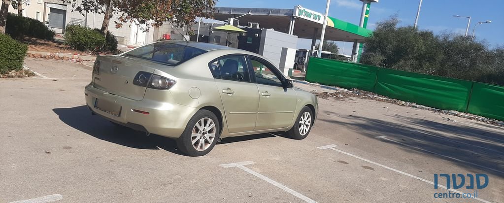 2009' Mazda 3 מאזדה photo #3