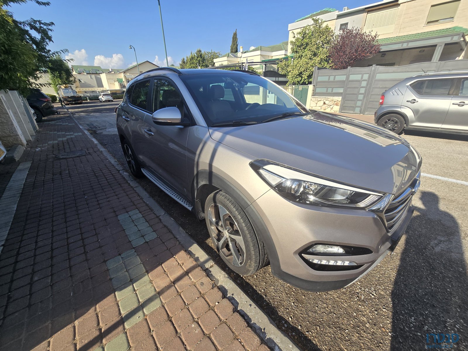 2018' Hyundai Tucson Luxury photo #5