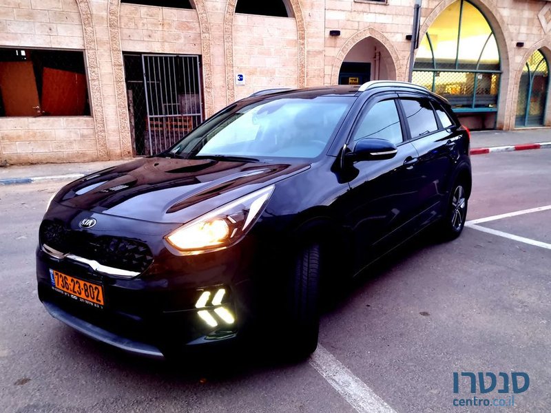 2021' Kia Niro קיה נירו photo #1