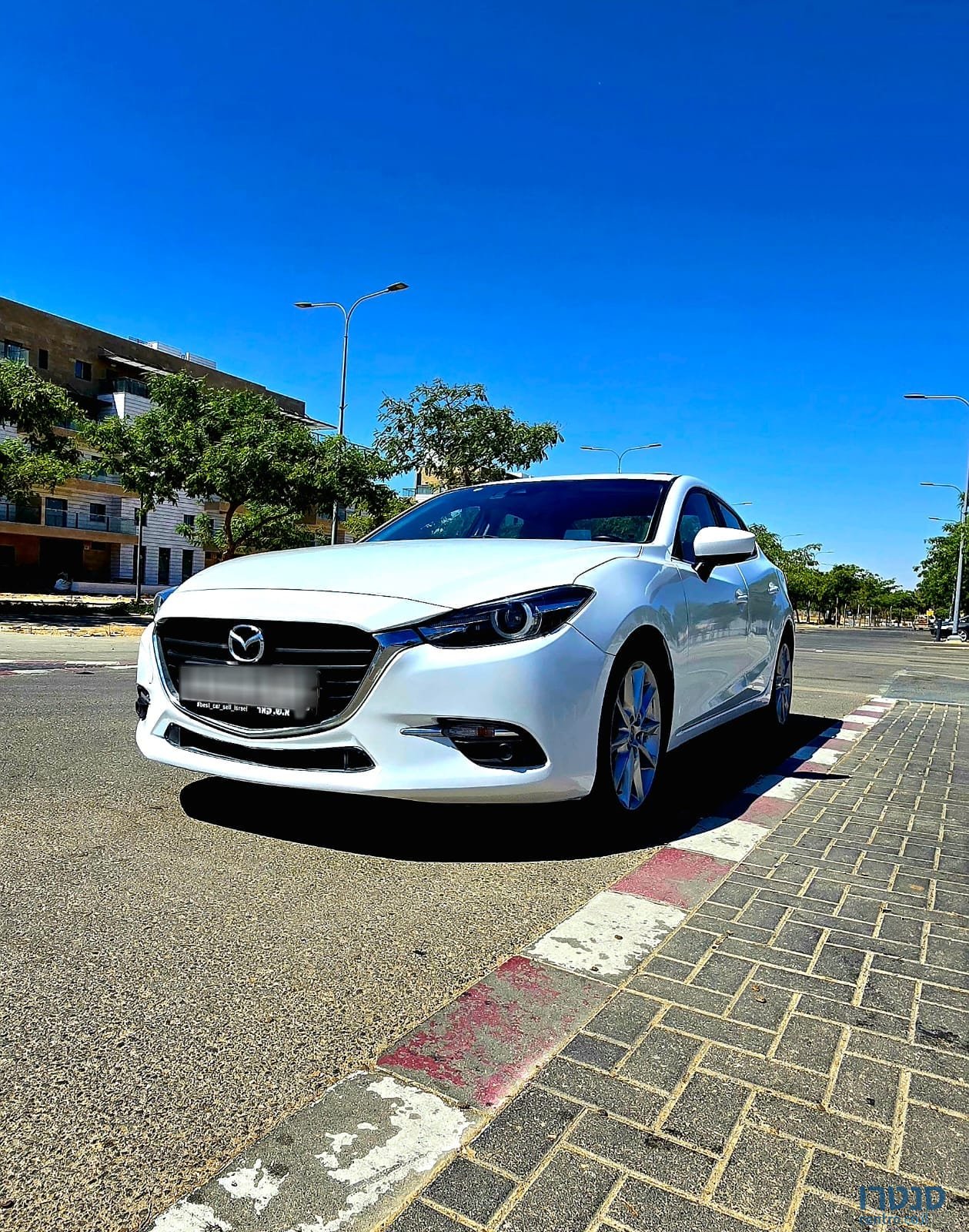 2019' Mazda 3 photo #1