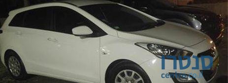 2012' Hyundai I30 i30 יונדאי photo #1