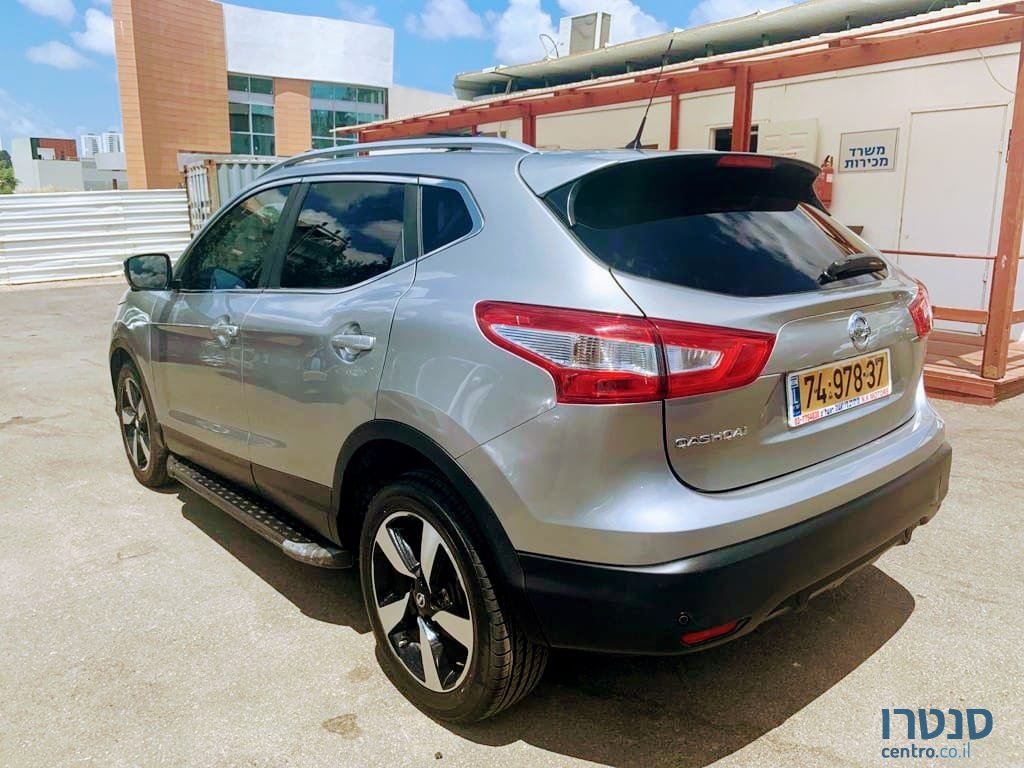 2017' Nissan Qashqai photo #2
