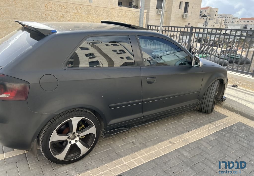 2009' Audi A3 אאודי photo #2