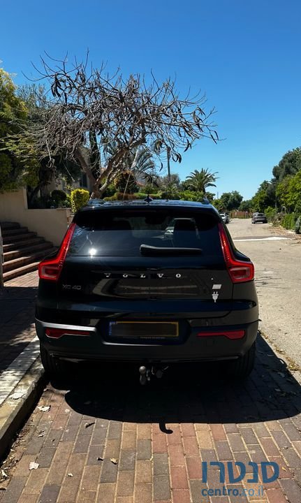 2020' Volvo XC40 וולוו photo #3