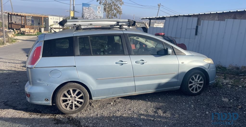 2008' Mazda 5 מאזדה photo #4