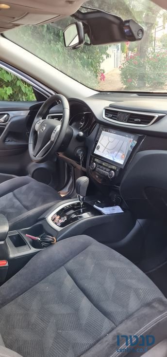 2017' Nissan X-Trail ניסאן אקס טרייל photo #3